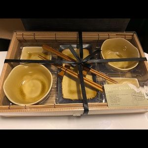 Cost Plus World Market, Asian Dinner Set for 2